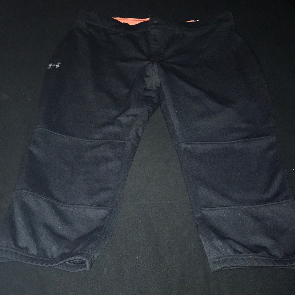 NWT Under armour softball pants